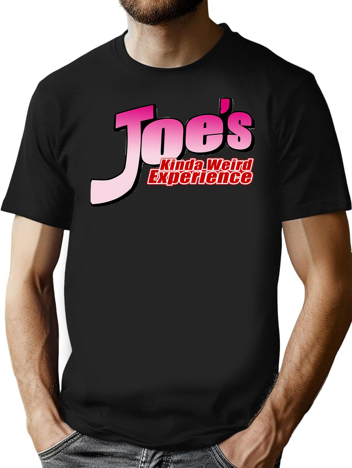 Bootleg Jojox27S Essential Bootleg Graphic T-Shirt - Black