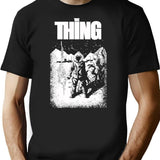 1982 Minimalist Graphic T-Shirt - Unisex Streetwear Tee - Black