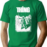 1982 Minimalist Graphic T-Shirt - Unisex Streetwear Tee - Green