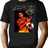 80S Jem And The Holograms High Quality Bootleg Graphic T-Shirt - Black