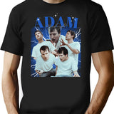 Adam Stanheight Bootleg Saw Bootleg Graphic T-Shirt - Black