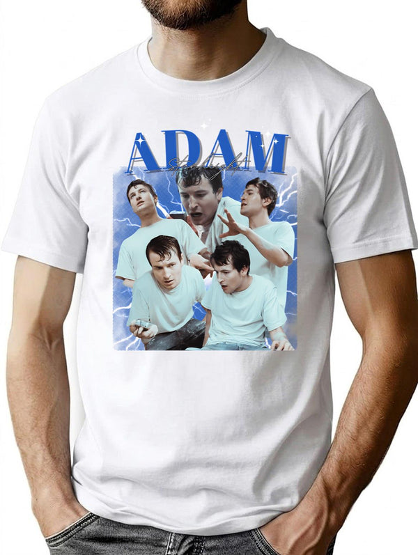 Adam Stanheight Bootleg Saw Bootleg Graphic T-Shirt - White