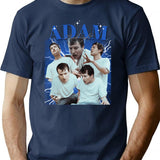 Adam Stanheight Bootleg Saw Bootleg Graphic T-Shirt - Navy