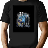 Bizzy Bone Bootleg Bootleg Graphic T-Shirt - Black