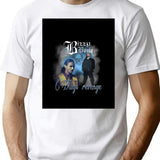 Bizzy Bone Bootleg Bootleg Graphic T-Shirt - White