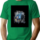 Bizzy Bone Bootleg Bootleg Graphic T-Shirt - Green