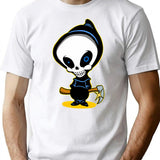 Blind Bootleg Bootleg Graphic T-Shirt - White
