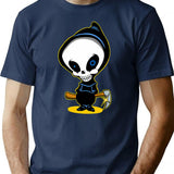 Blind Bootleg Bootleg Graphic T-Shirt - Navy