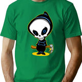 Blind Bootleg Bootleg Graphic T-Shirt - Green