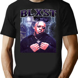 Blxst Bootleg Graphic T-Shirt - Black
