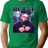 Blxst Bootleg Graphic T-Shirt - Green