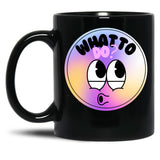Bonglish Black Coffee Mug, Gift Coffee Mug