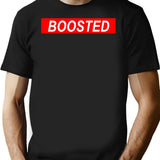 Boosted Bootleg Graphic T-Shirt - Black