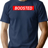Boosted Bootleg Graphic T-Shirt - Navy