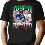 Bootleg Devito Bootleg Graphic T-Shirt - Black