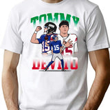 Bootleg Devito Bootleg Graphic T-Shirt - White