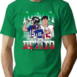 Bootleg Devito Bootleg Graphic T-Shirt - Green