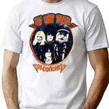 Bootleg Faces Bootleg Graphic T-Shirt - White