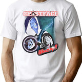 Bootleg Ghostface Bootleg Graphic T-Shirt - White