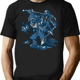 Bootleg Hunter Bootleg Graphic T-Shirt - Black