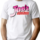 Bootleg Jojox27S Essential Bootleg Graphic T-Shirt - White