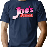 Bootleg Jojox27S Essential Bootleg Graphic T-Shirt - Navy