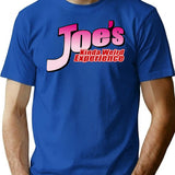 Bootleg Jojox27S Essential Bootleg Graphic T-Shirt - Blue
