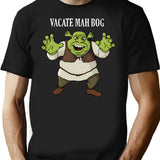 Bootleg Ogre Bootleg Graphic T-Shirt - Black