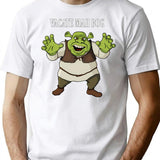 Bootleg Ogre Bootleg Graphic T-Shirt - White