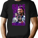 Bootleg Series - Gale Dekarios Bootleg Graphic T-Shirt - Black