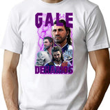Bootleg Series - Gale Dekarios Bootleg Graphic T-Shirt - White