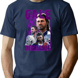 Bootleg Series - Gale Dekarios Bootleg Graphic T-Shirt - Navy