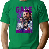 Bootleg Series - Gale Dekarios Bootleg Graphic T-Shirt - Green