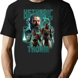 Bootleg Series - Ketheric Thorm Bootleg Graphic T-Shirt - Black