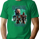 Bootleg Series - Ketheric Thorm Bootleg Graphic T-Shirt - Green