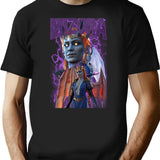 Bootleg Series - Mizora Bootleg Graphic T-Shirt - Black