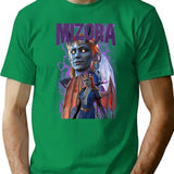 Bootleg Series - Mizora Bootleg Graphic T-Shirt - Green