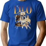 Bootleg Series Bootleg Graphic T-Shirt - Blue