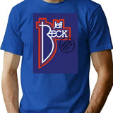 Bootleg Usa Official Awesome Bootleg Graphic T-Shirt - Blue
