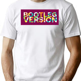 Bootleg Version Bootleg Graphic T-Shirt - White