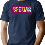 Bootleg Version Bootleg Graphic T-Shirt - Navy