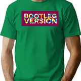 Bootleg Version Bootleg Graphic T-Shirt - Green