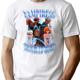 Bootleg Vth Bootleg Graphic T-Shirt - White