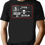 Bootleg (7) Bootleg Graphic T-Shirt - Black