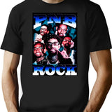 Bootleg (8) Bootleg Graphic T-Shirt - Black