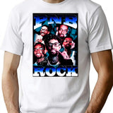 Bootleg (8) Bootleg Graphic T-Shirt - White