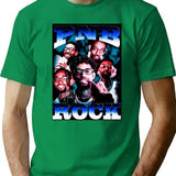 Bootleg (8) Bootleg Graphic T-Shirt - Green