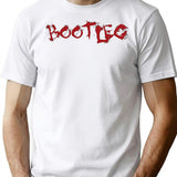Bootleg (9) Bootleg Graphic T-Shirt - White