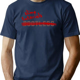 Bootlegs Slime Tutorial Bootleg Graphic T-Shirt - Navy
