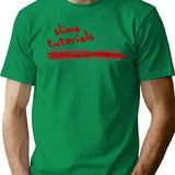 Bootlegs Slime Tutorial Bootleg Graphic T-Shirt - Green